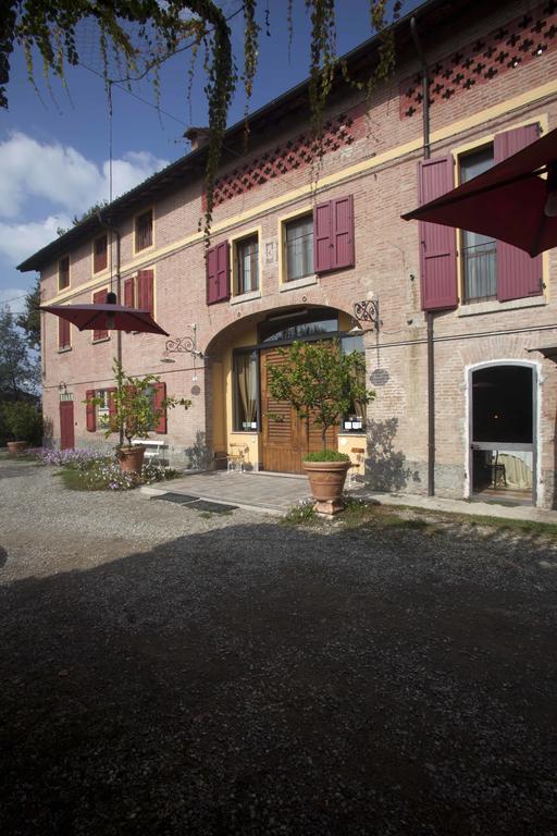 Agriturismo Il Bove เรจโจเอมิเลีย ภายนอก รูปภาพ
